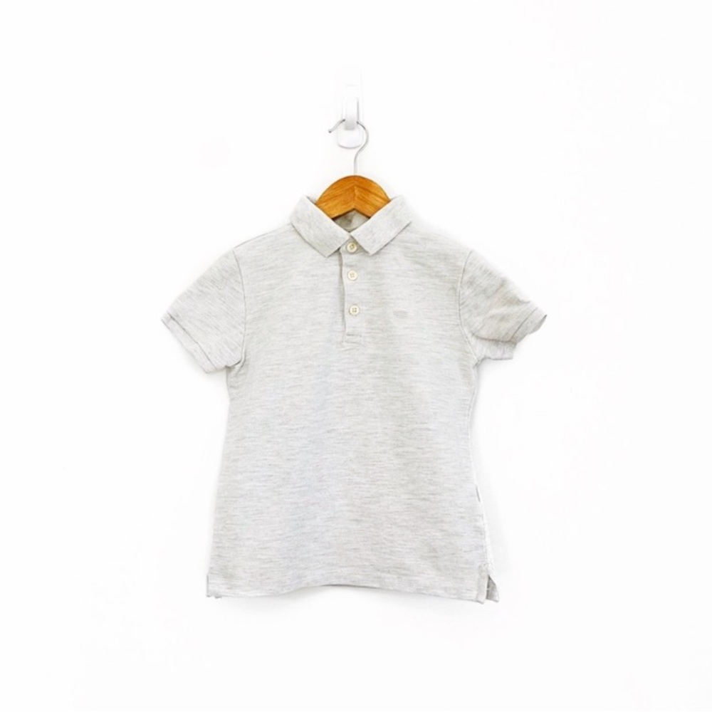 Zara Boys Cotton Polo Shirt